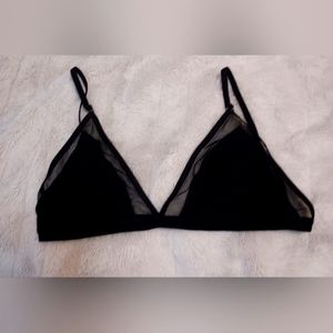 Mary Young Contrast Bralette